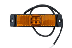 FRISTOM FT-017 LED Umrissleuchte, Universal