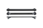 Dachgepäckträgerstangen und Füße CRUZ Airo FIX Dark 128 - (2x) 925-715