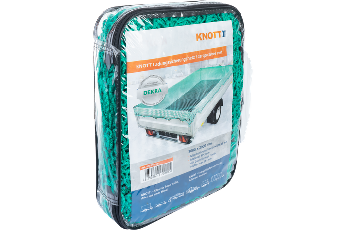 Sicherungsnetz mit Randkordel KNOTT 2000x3000