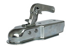 STEELPRESS ZSK-0750J Kugelkupplung für einen 750-kg-Anhänger mit einer 70-mm-Vierkantdeichsel