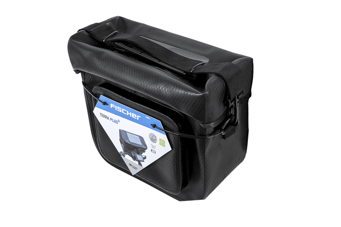 Lenkertasche 7l FISCHER 50651 Plus Terra