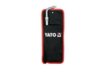 YATO YT-08040 ausziehbare Radmutternschlüssel-Steckschlüssel 17x19mm 21x23mm