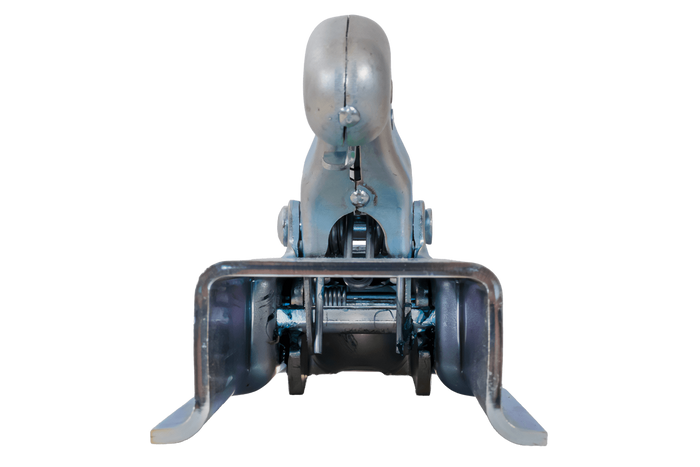 KNOTT KQ14-C Kugelkupplung für 1400kg Anhänger mit 70mm Vierkantdeichsel