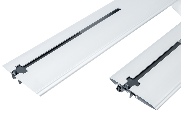 Atera Signo RT (110 cm) - Aluminiumträger für Dachgepäckträger 