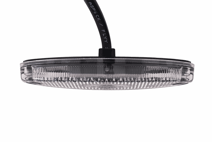 ASPÖCK FLATPOINT II LED Umrissleuchte, weiß, universal