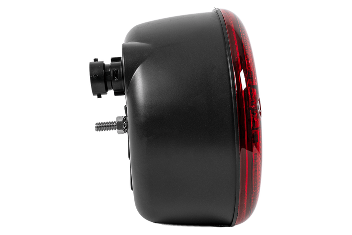 ASPÖCK LED-Nebelschlussleuchte, Bajonettanschluss 5-PIN universell