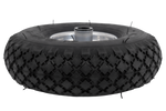 Ersatzrad für das KNOTT 411414.001 Stützrad 260x85mm