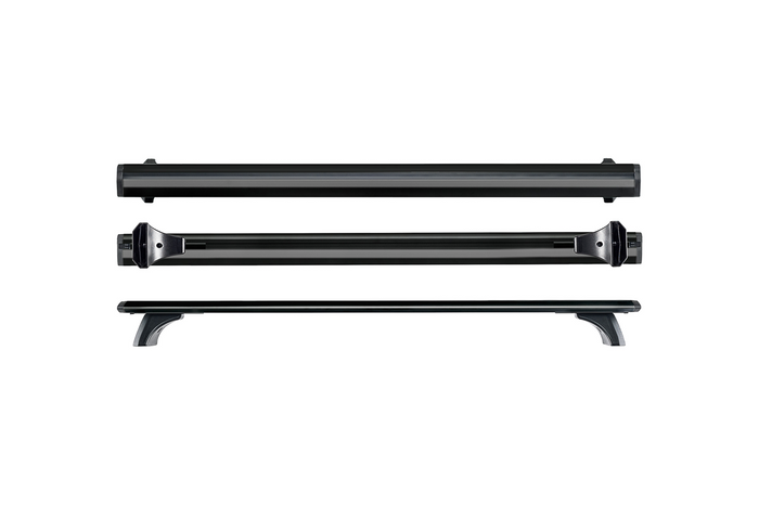 Dachgepäckträgerstangen und Füße CRUZ Airo Dark T128 - (2x) 925-775