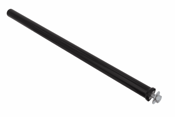 Gerades Rohr zur Montage des Kotflügels DOMAR DK8022, Halterungsdurchmesser 42 mm
