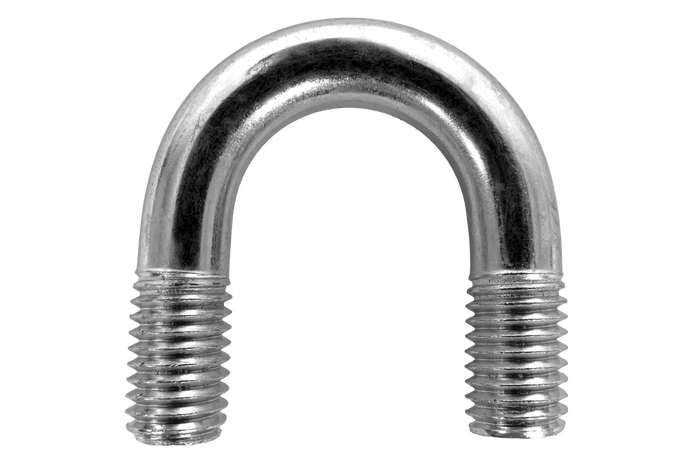 DROMET Ovalklemme Typ B M10 23×41mm
