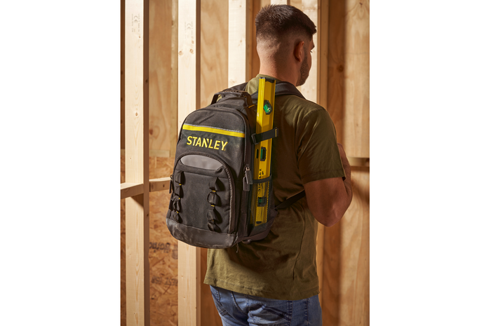 STANLEY Werkzeugrucksack 475x350x305mm 15l