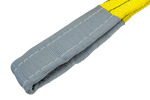 HEFFA Kranschlinge 6 m/90 mm/3 t mit Schlaufen