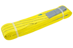 HEFFA Kranschlinge 5m/90mm/3t mit Schlaufen
