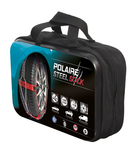 Polaire Steel Sock 102 Schneeketten