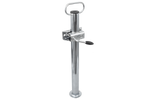 Feste Halterung mit Klemme WINTERHOFF RSR48-600+KLE48 150 kg 48 mm 600 mm
