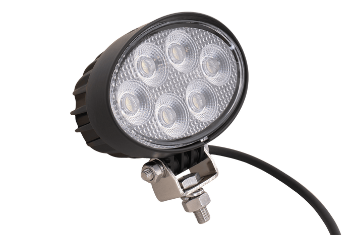 LED-Arbeitsscheinwerfer TT TECHNOLOGY TT.13325 24xLED 1920lm oval