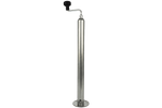 Stütze mit Kurbel WINTERHOFF ST48-120 für Anhänger 600–820 mm