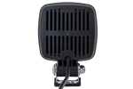 LED-Arbeitsscheinwerfer-Reflektor FRISTOM FT-036 SLIM 9xLED 1400lm