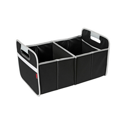 LAMPA Shop&amp;Store L Auto-Organizer, faltbarer Kofferraumkorb, 50 x 33 cm