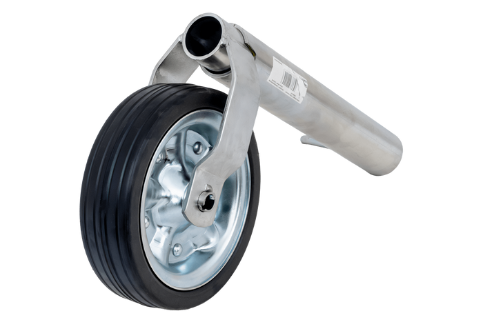 TK60 KNOTT TK60 Stützrad 250 kg 60 mm 530–760 mm