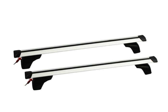 Dachträger G3 Pacific Aero 64.230-68.034 Aluminium