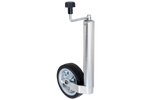 TK60 KNOTT TK60 Stützrad 250 kg 60 mm 530–760 mm