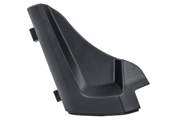 Inter Pack Virgo IR 120 (G2) Dachträger für integrierte Reling (schwarz)