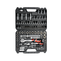YATO YT-12681 Werkzeugset 1/2'' 1/4" 94-teilig.