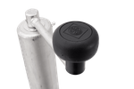WINTERHOFF ST60-V-255SB Stützrad 400 kg 60 mm 525–755 mm