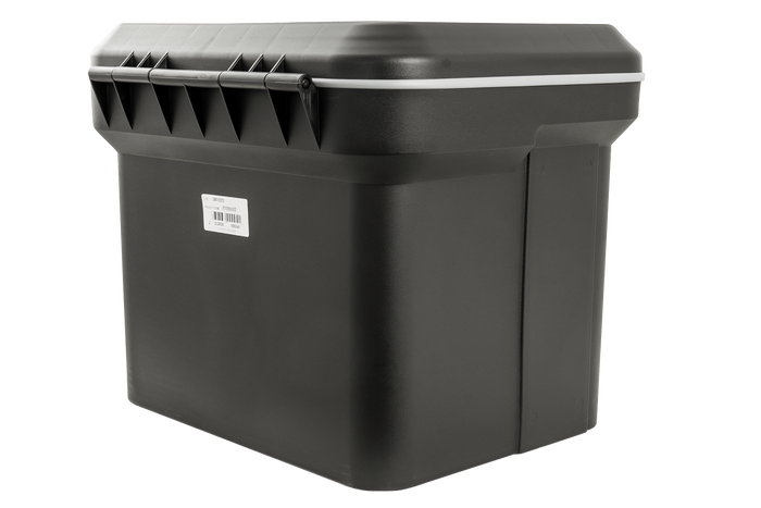 DAKEN 81000 WELVET Werkzeugkasten 410x348x340mm 28,8l