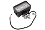 LED-Arbeitsscheinwerferreflektor TT TECHNOLOGY TT.13460 60xLED 4120lm rechteckig