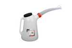 YATO YT-06985 Werkstatt-Ausgießer, flexibler Trichter, 5 l