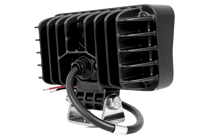 LED-Arbeitsscheinwerfer-Reflektor TT TECHNOLOGY SCHWARZ TT.13306 32xLED 2560lm rechteckig